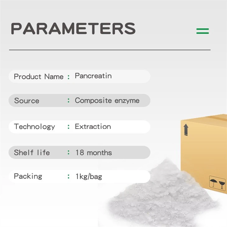 Pancreatin