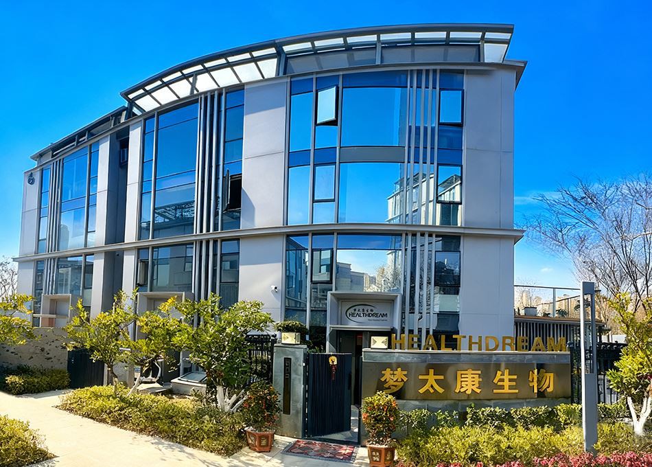 Wuhan  Healthdream  Biológiai  Technológia  Co.,  Kft