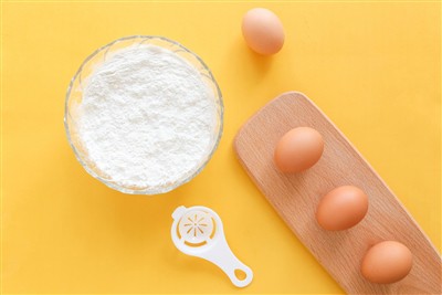 Különbségek a tojásfehérje por és a tojássárgája por között