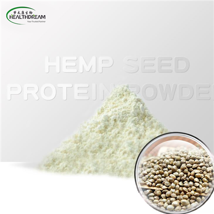 Kendermagfehérje -por