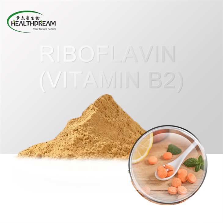 Riboflavin (B2-vitamin)